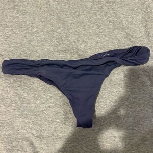 Frankie's bikini bottoms in indigo size XS